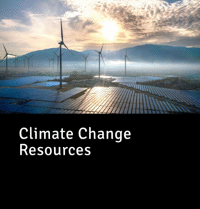 Climate Change Resources"